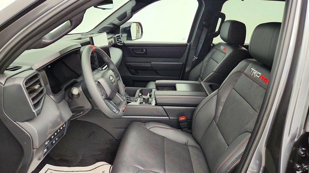 Used 2026 Toyota Sequoia TRD Pro w/ Tow Technology Package AWD/4WD image 18