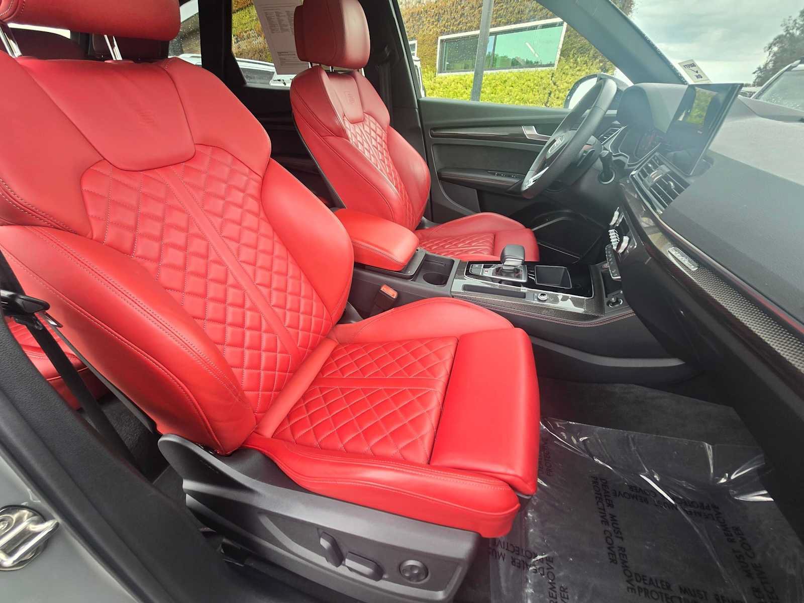 Used 2022 Audi SQ5 Prestige AWD/4WD image 10