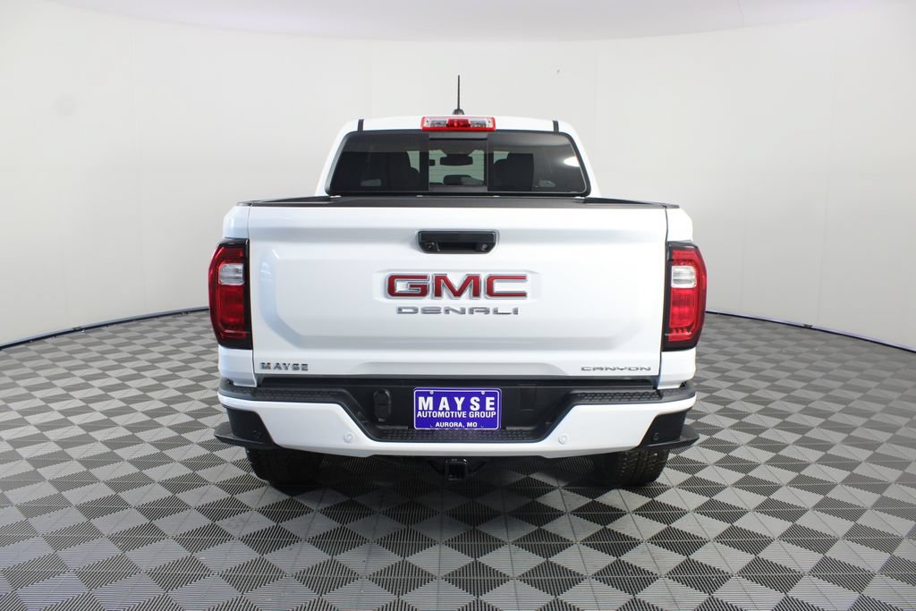 New 2026 GMC Canyon Denali AWD/4WD image 24