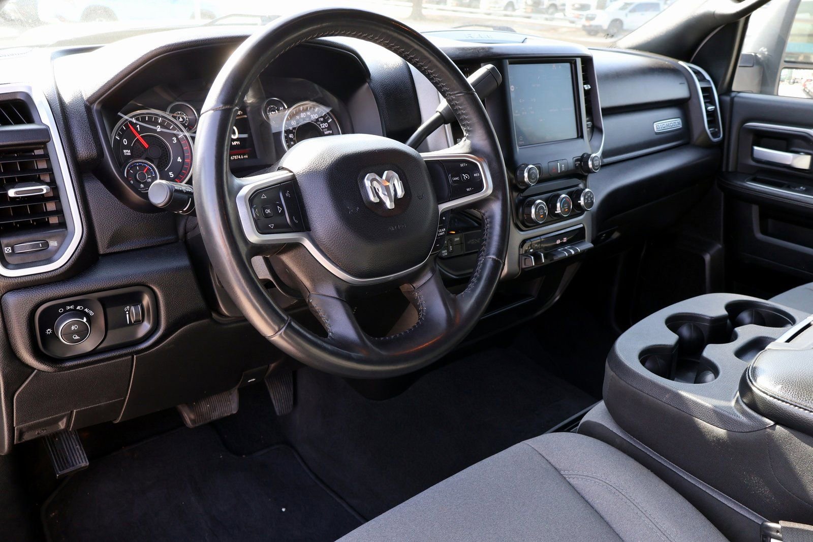 Used 2024 RAM 2500 Big Horn image 23