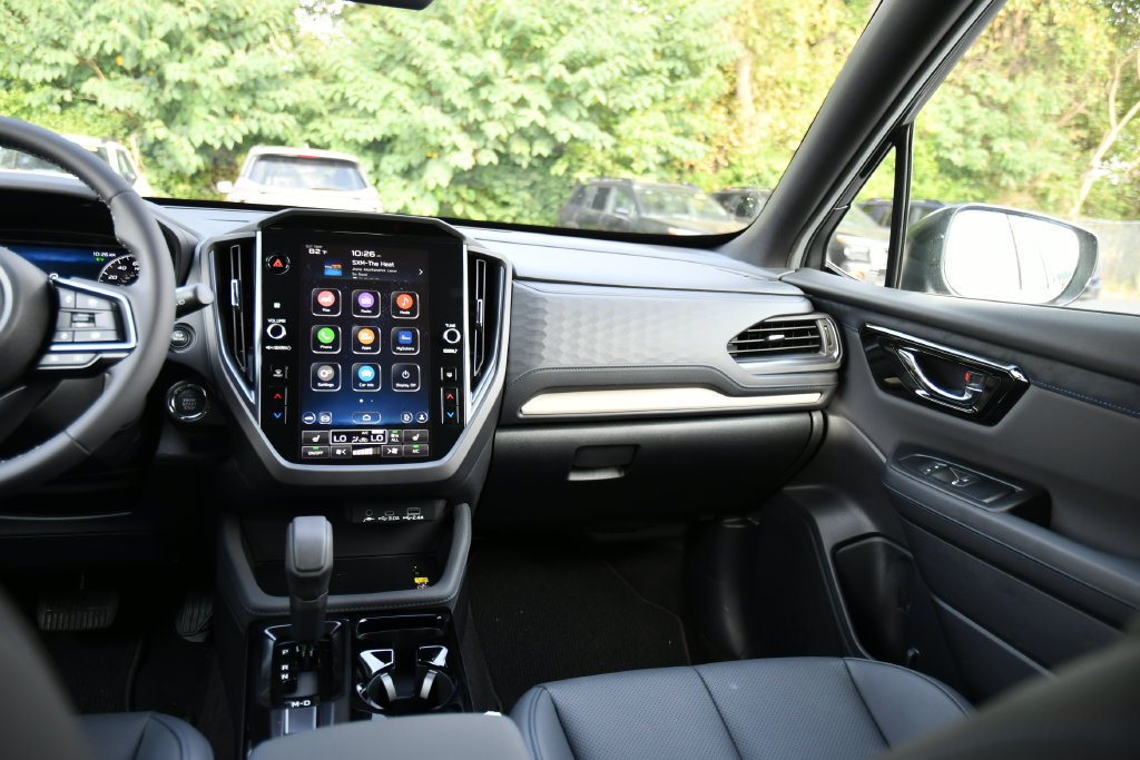 New 2026 Subaru Forester Limited AWD/4WD image 24
