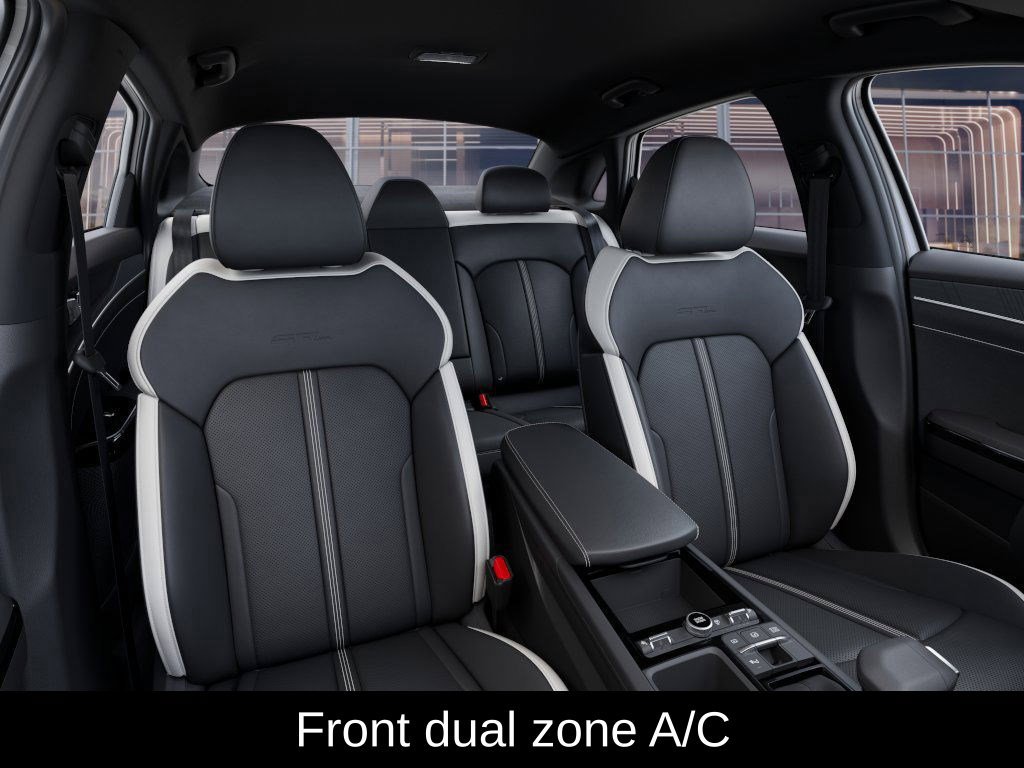 New 2025 Kia K5 GT-Line AWD/4WD image 19