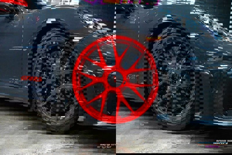 Used 2023 Porsche 718 Cayman GT4 RS image 14