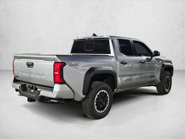 New 2025 Toyota Tacoma TRD Off-Road AWD/4WD image 2