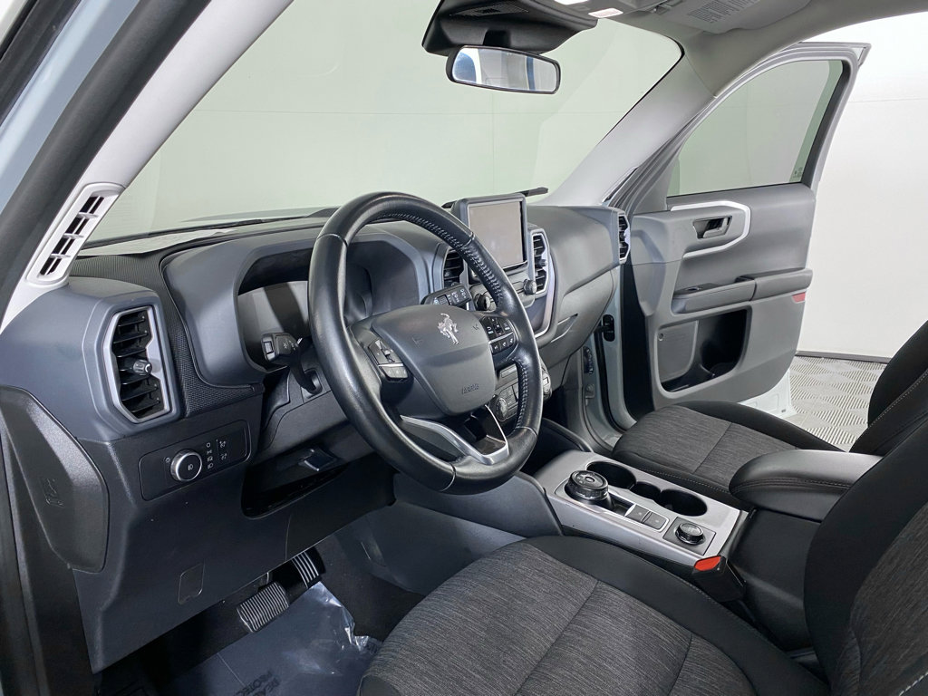 Used 2021 Ford Bronco Sport Big Bend w/ Big Bend Package (96B) AWD/4WD image 2