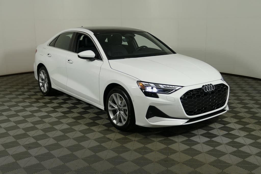 Used 2026 Audi A3 2.0T Premium Plus