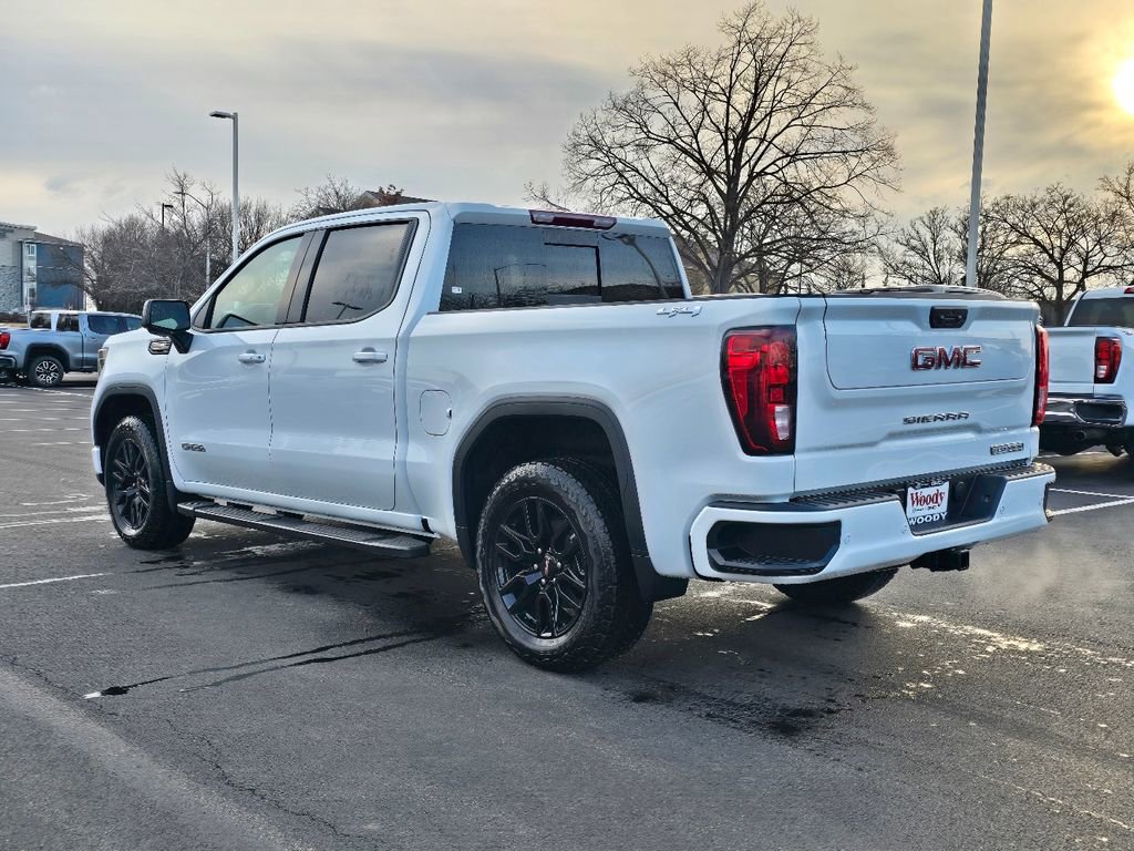 New 2026 GMC Sierra 1500 Elevation w/ Elevation Premium Package AWD/4WD image 8
