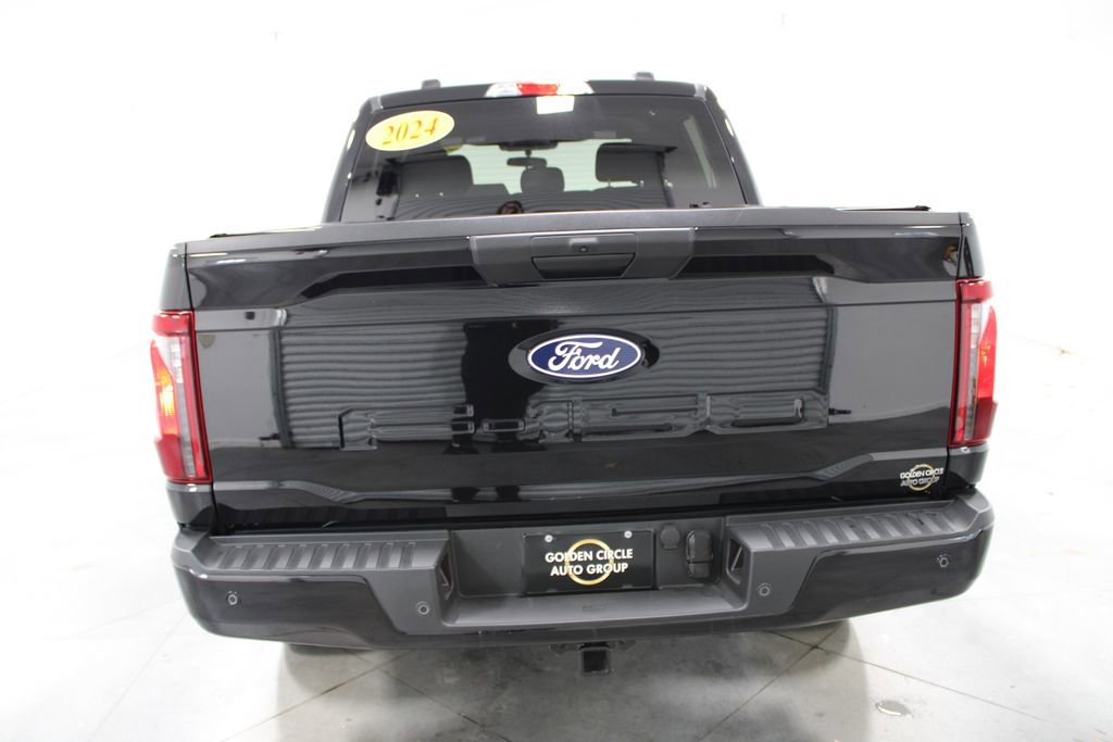 Used 2024 Ford F150 STX image 8