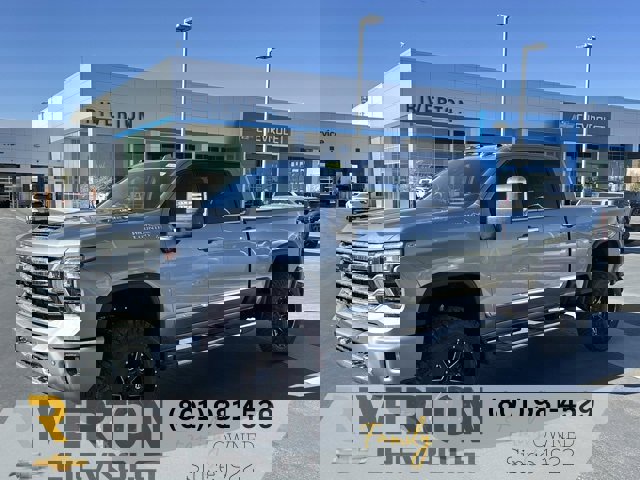 New 2026 Chevrolet Silverado 3500 High Country w/ High Country Premium Package