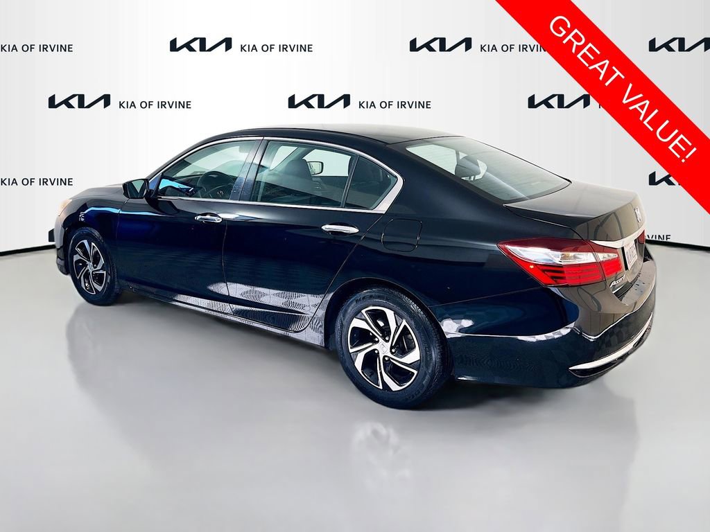 Used 2016 Honda Accord LX image 5