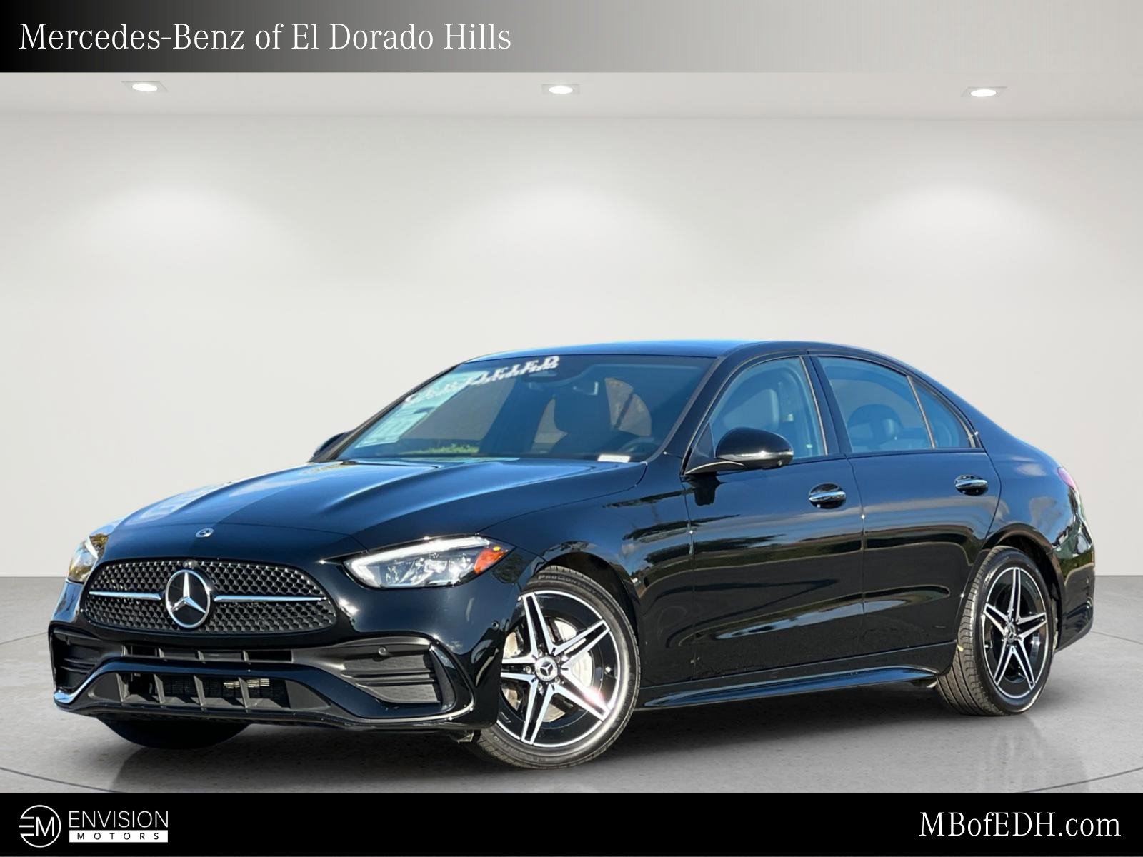 Used 2025 Mercedes-Benz C 300 4MATIC Sedan
