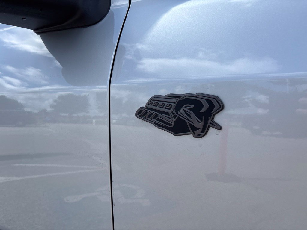 New 2027 RAM 2500 Big Horn AWD/4WD image 3