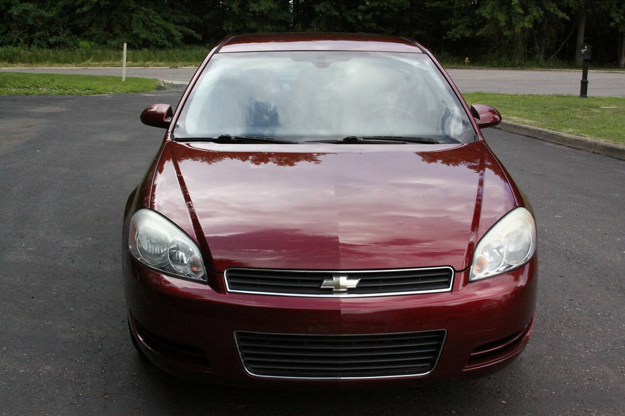 Used 2009 Chevrolet Impala LT