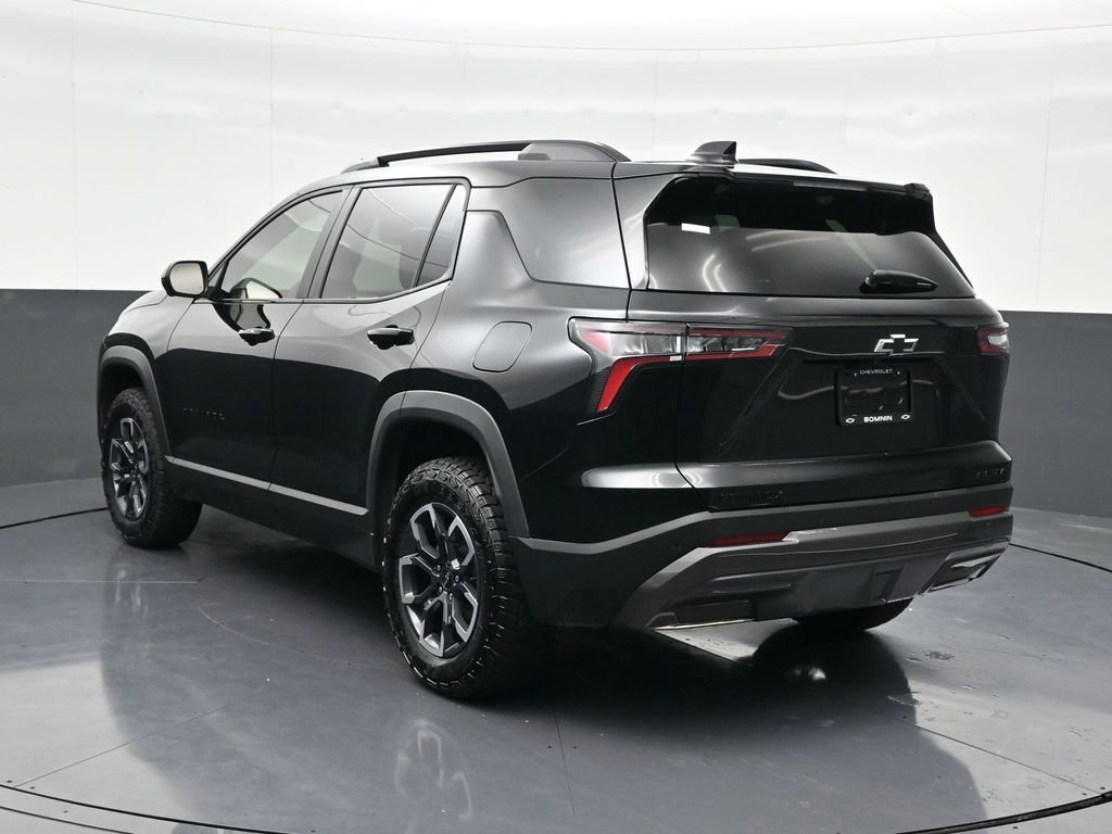 Used 2025 Chevrolet Equinox ACTIV w/ Safety and Technology Package image 3