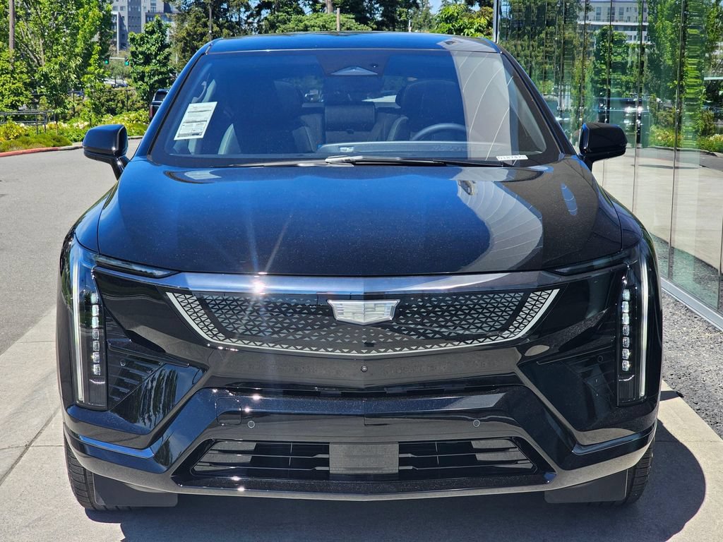 New 2026 Cadillac Optiq Sport 1 AWD/4WD image 8