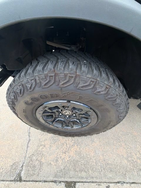 Used 2024 Ford Bronco Wildtrak AWD/4WD image 31