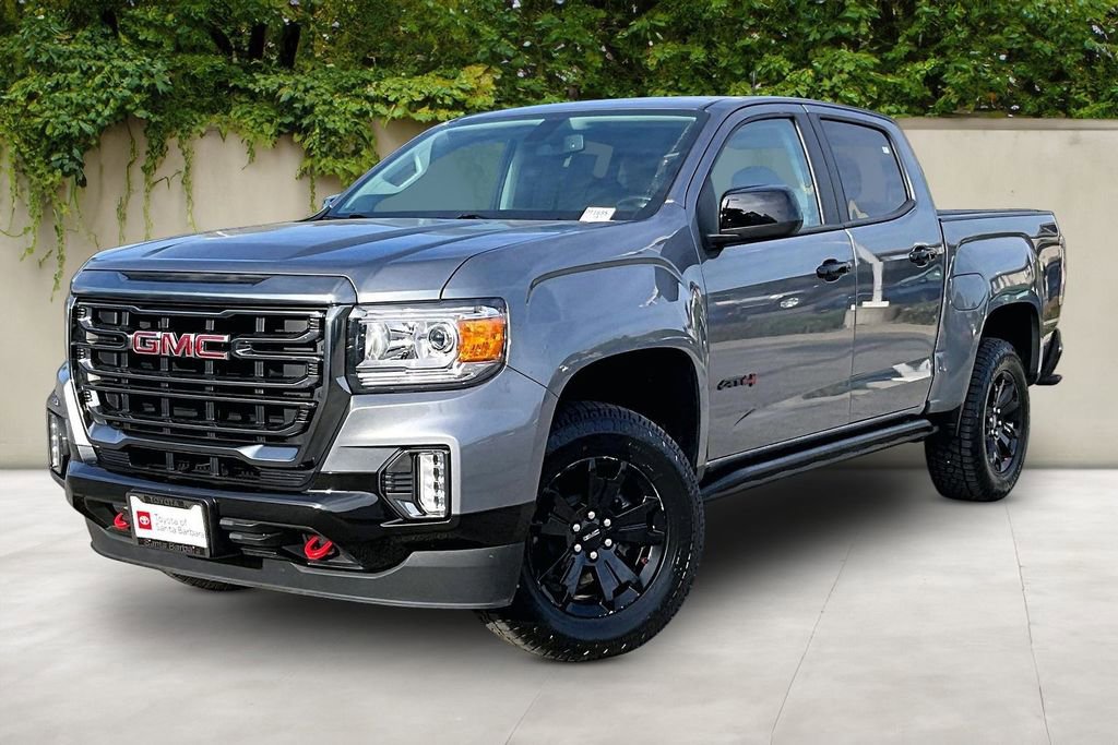 Used 2022 GMC Canyon AT4 image 3