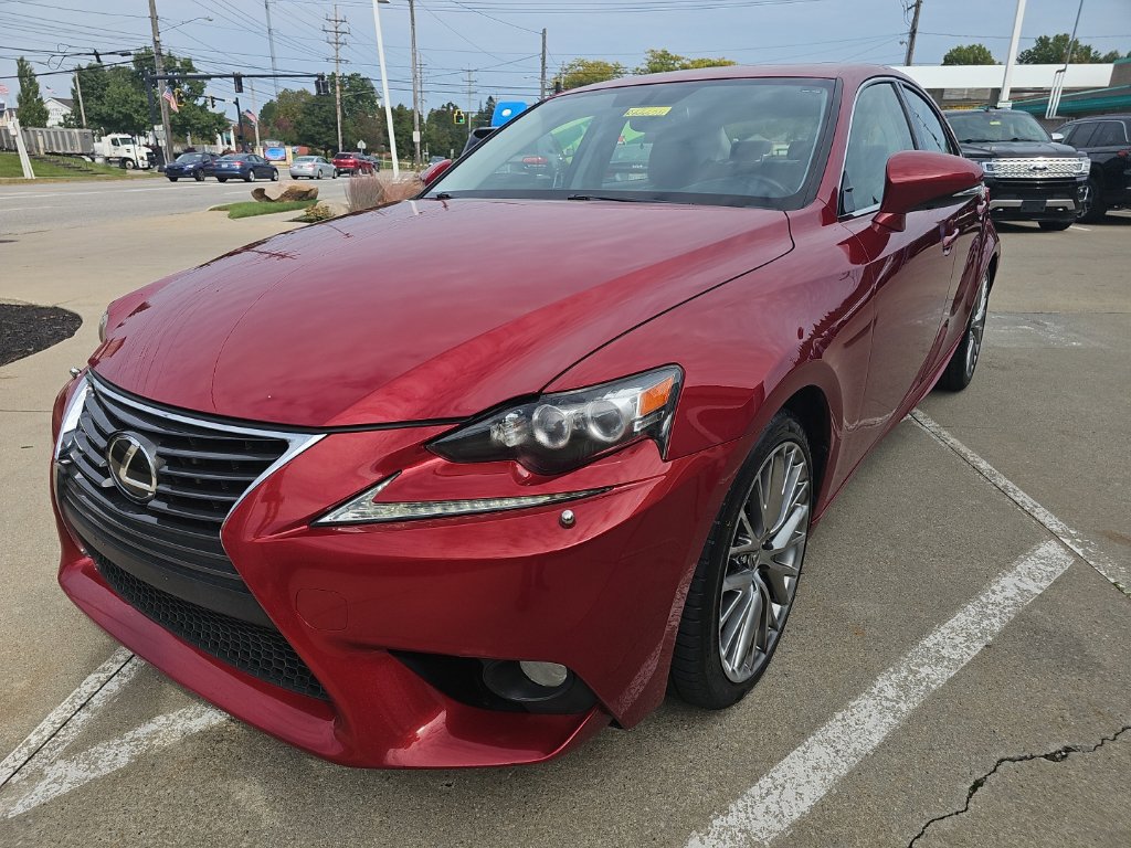 Used 2014 Lexus IS 250 AWD w/ Navigation Package image 7