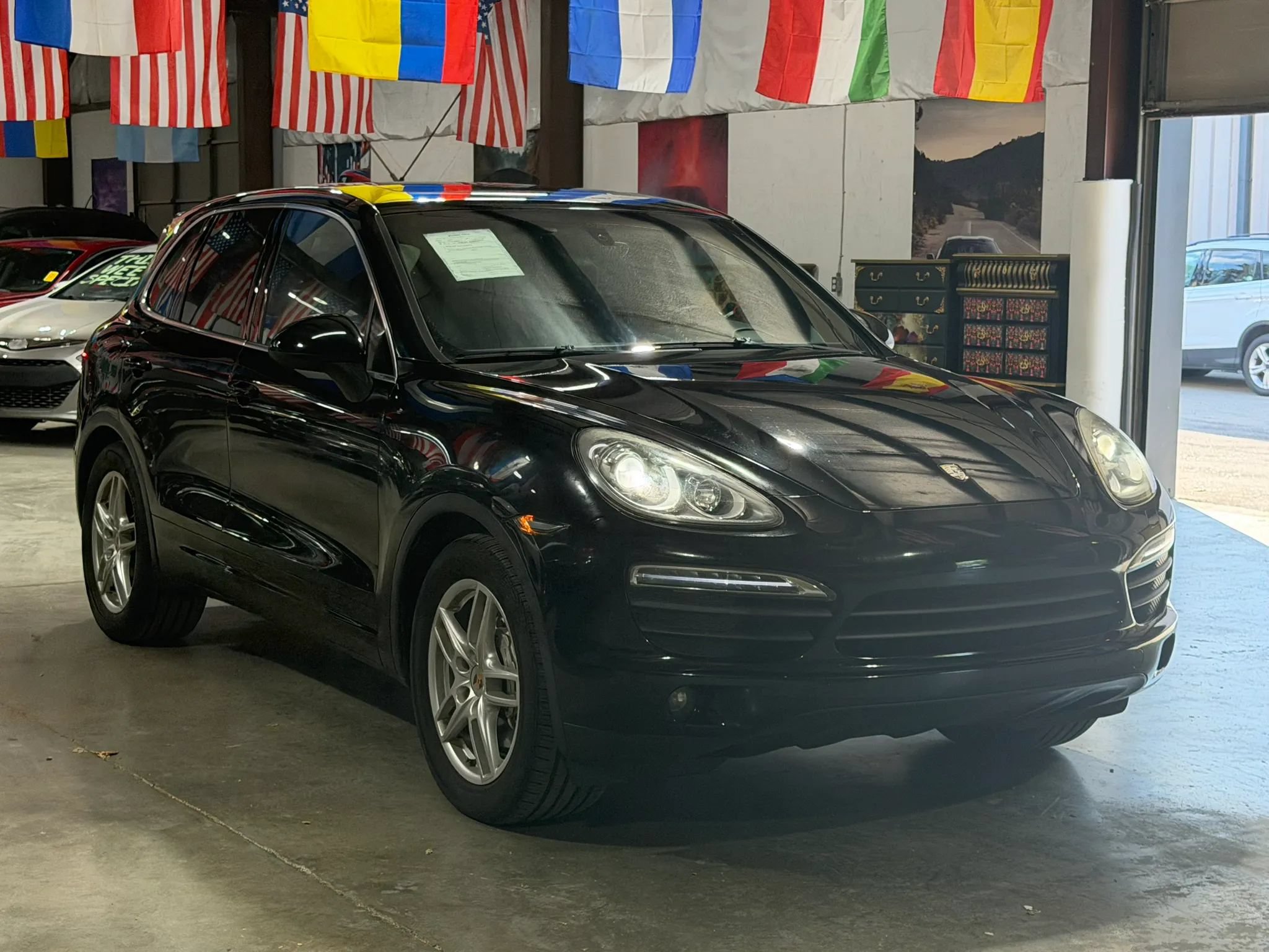 Used 2013 Porsche Cayenne S AWD/4WD video 1