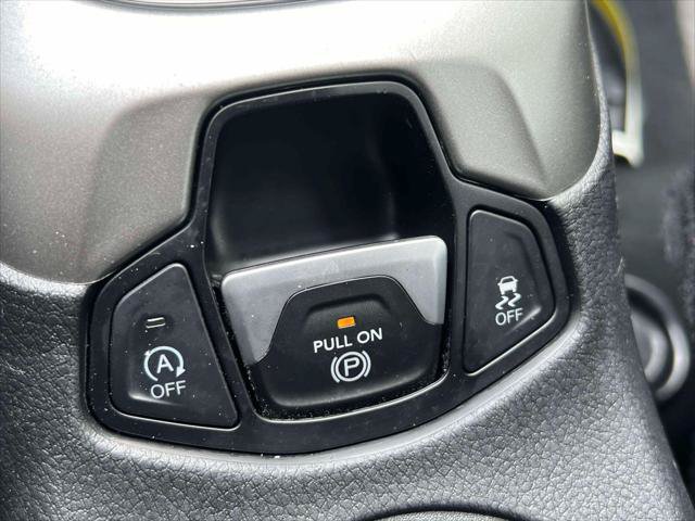 Certified 2018 Jeep Compass Latitude AWD/4WD image 26