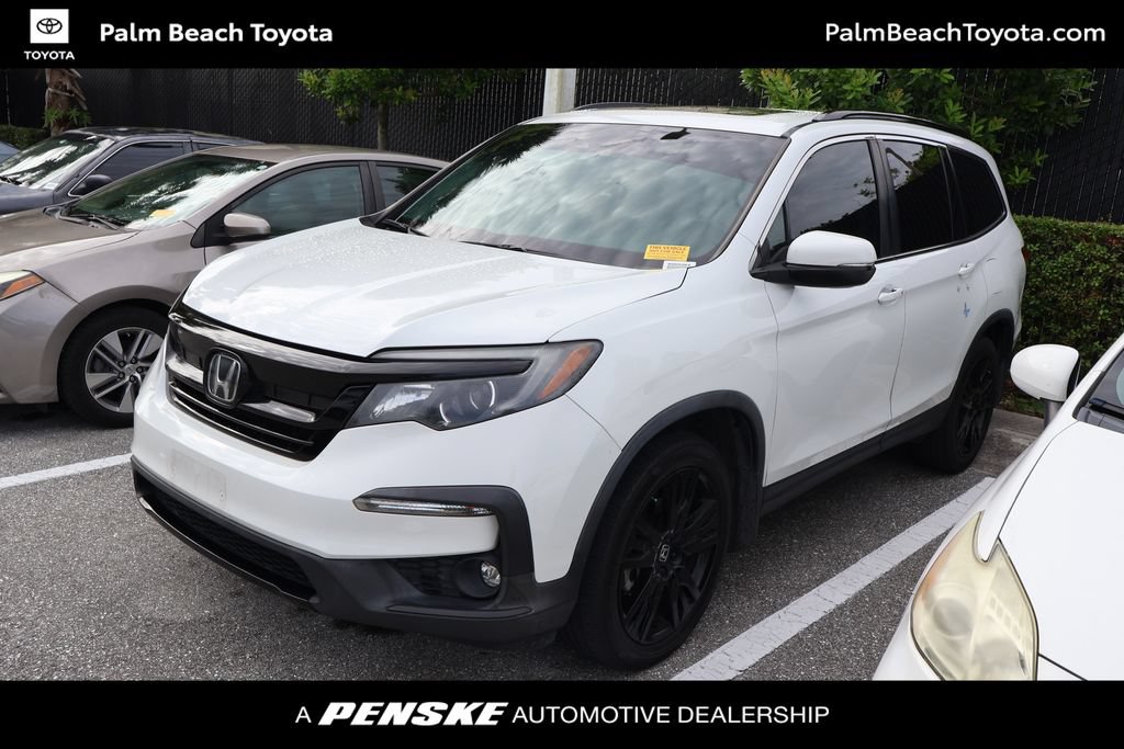 Used 2022 Honda Pilot Special Edition