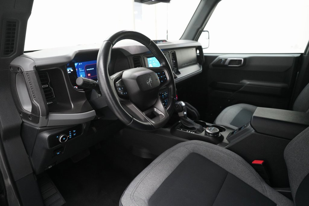Used 2023 Ford Bronco Big Bend image 8
