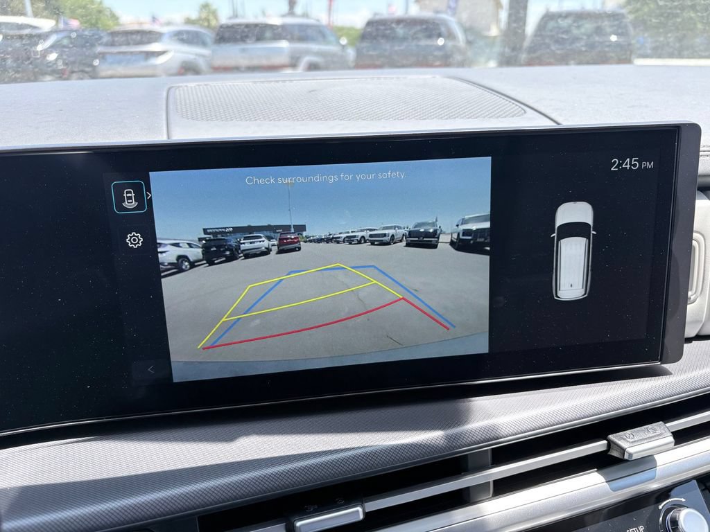New 2026 Hyundai Santa Fe SEL FWD image 9