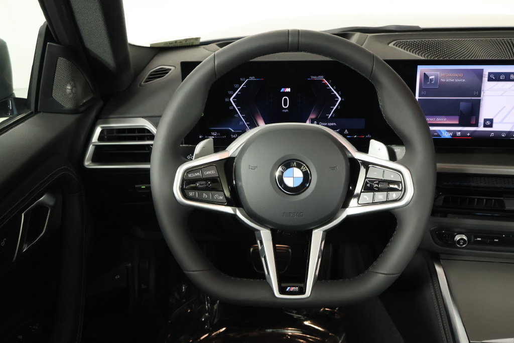 New 2026 BMW 230i xDrive Coupe w/ Premium Package AWD/4WD image 3