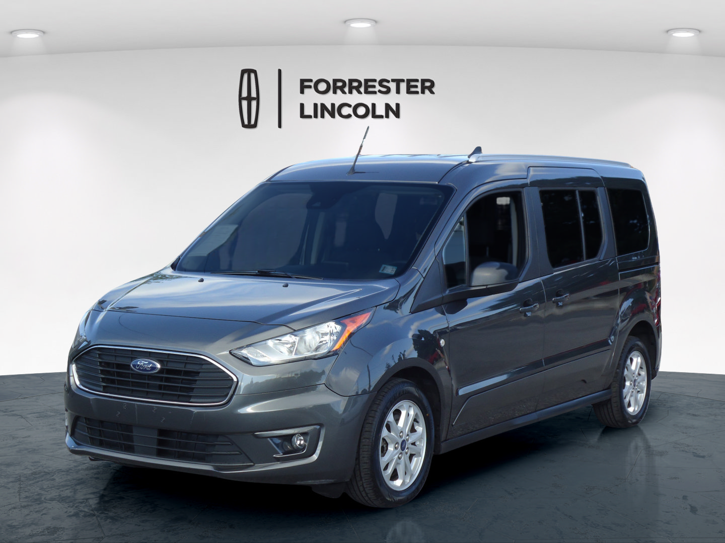 Used 2021 Ford Transit Connect XLT FWD image 7