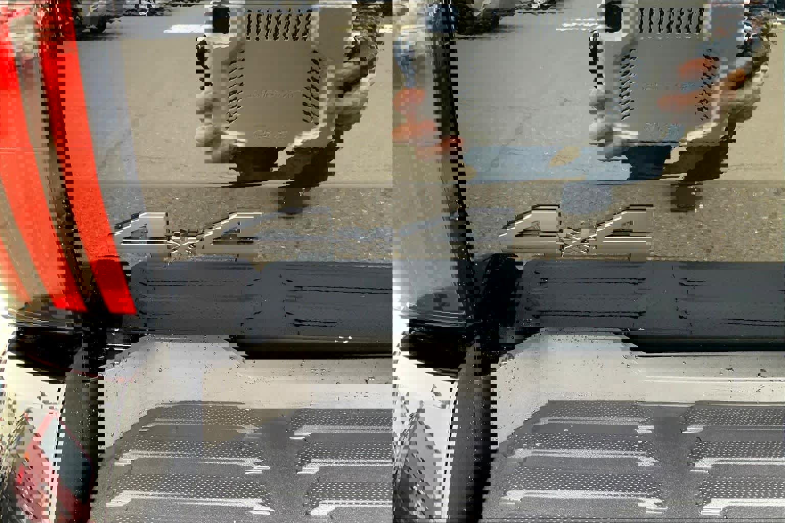 New 2026 Toyota Tundra Platinum image 15