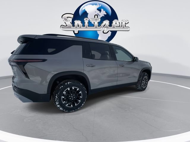 New 2026 Chevrolet Traverse Z71 w/ Enhanced Driving Package image 8