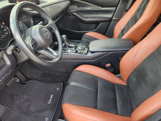 Used 2024 MAZDA CX-30 Carbon AWD/4WD image 4