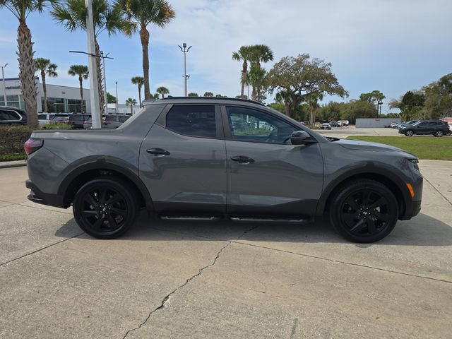 Used 2024 Hyundai Santa Cruz Night image 2