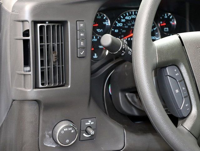New 2026 GMC Savana 2500 Work Van w/ Driver Convenience Package image 18