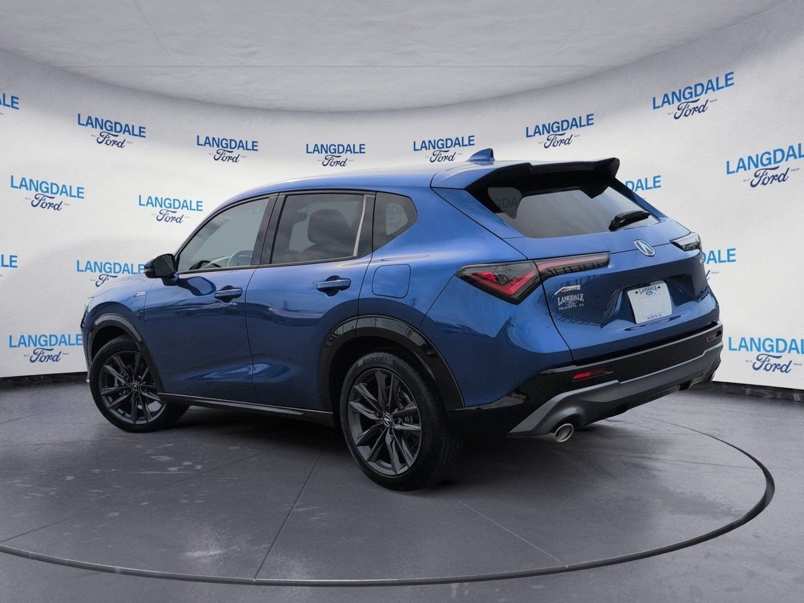 Used 2025 Acura ADX A-Spec FWD image 9