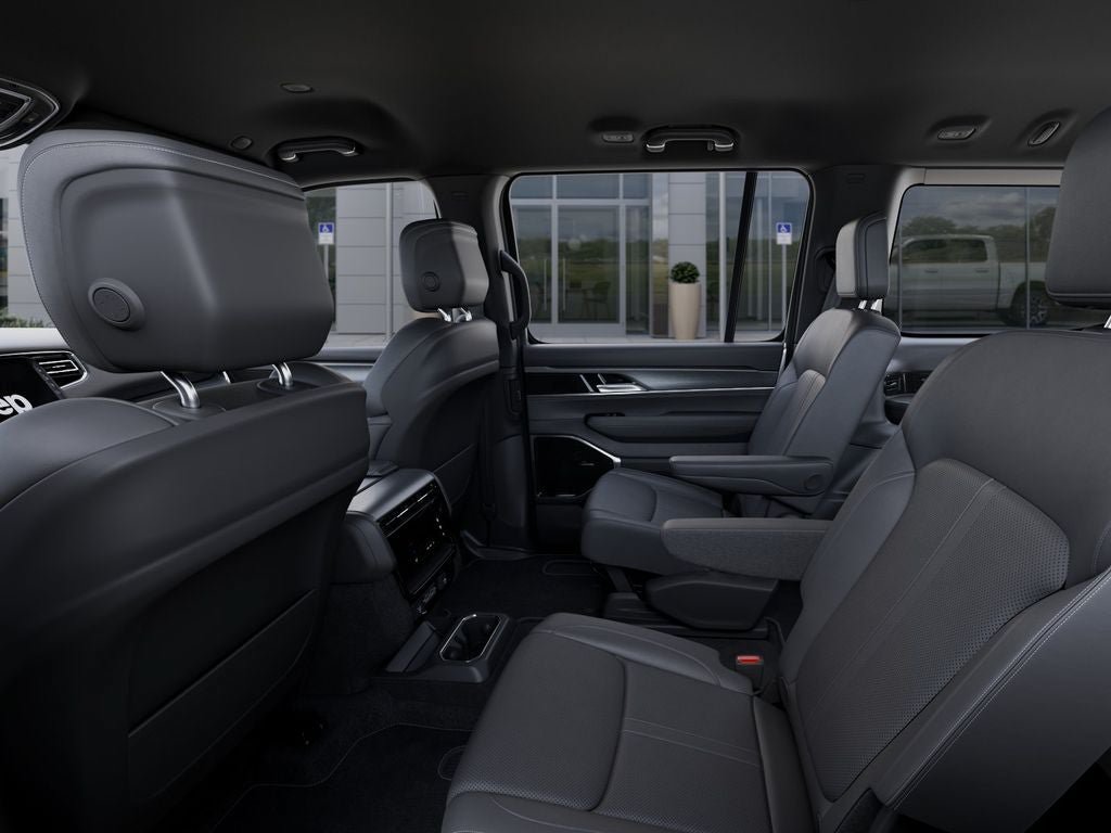 New 2026 Jeep Grand Wagoneer Limited AWD/4WD image 23