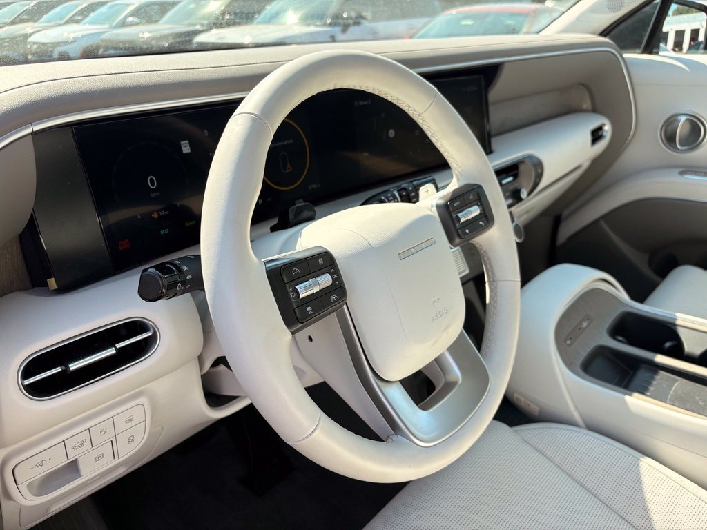 New 2026 Hyundai Palisade FWD Hybrid image 10