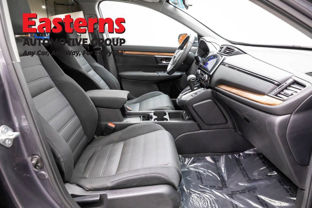 Used 2022 Honda CR-V EX image 22