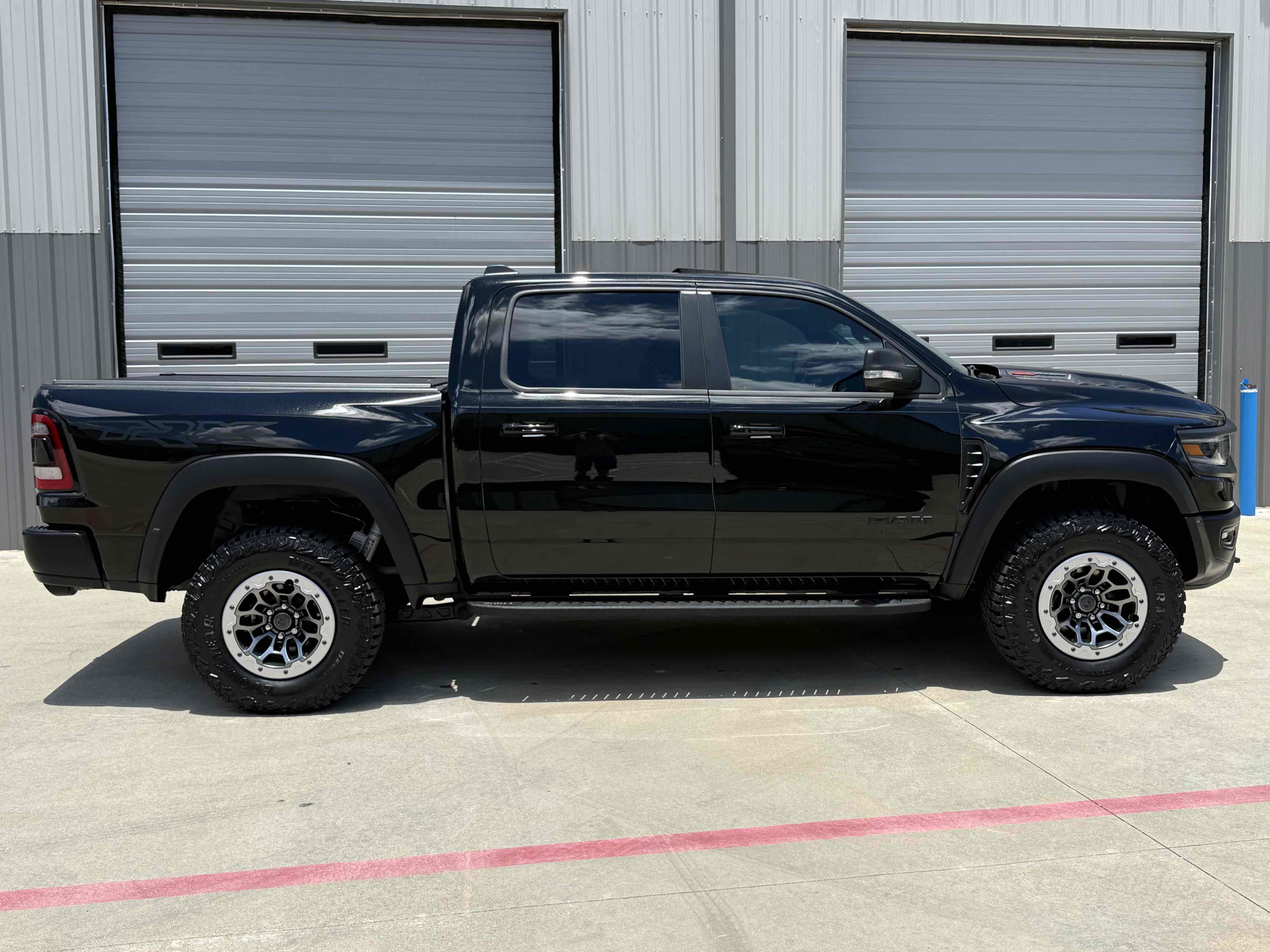Used 2021 RAM 1500 TRX w/ TRX Level 2 Equipment Group AWD/4WD image 84