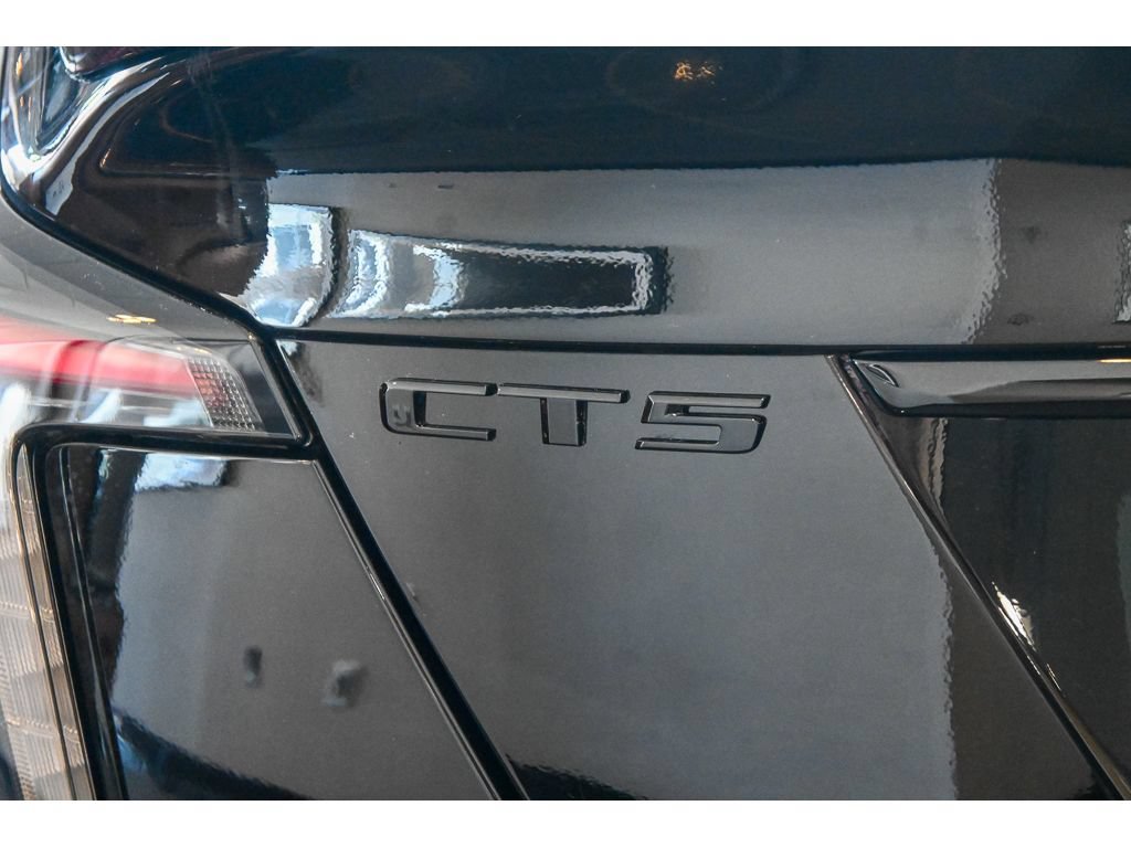 New 2026 Cadillac CT5 V Blackwing w/ Precision Package RWD image 53