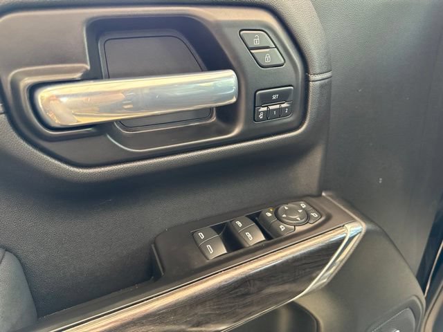 Used 2021 Chevrolet Silverado 1500 LTZ w/ LTZ Premium Package AWD/4WD image 14
