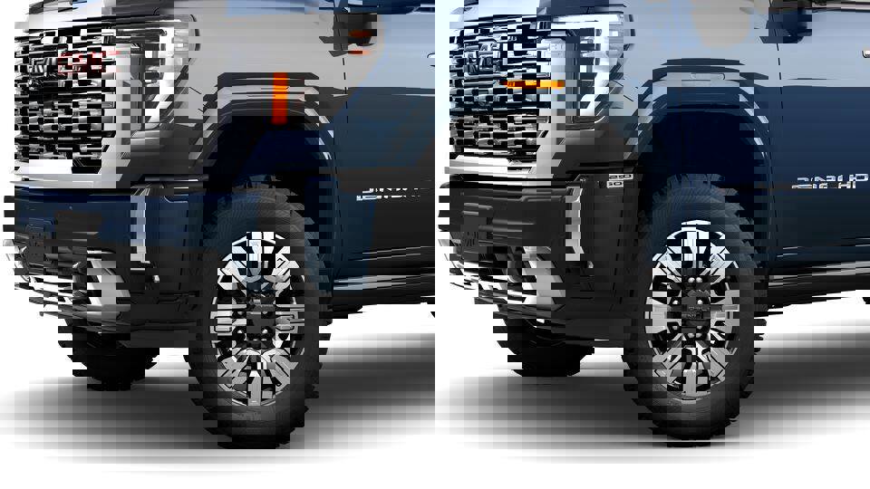 New 2026 GMC Sierra 2500 Denali w/ Denali Reserve Package image 27