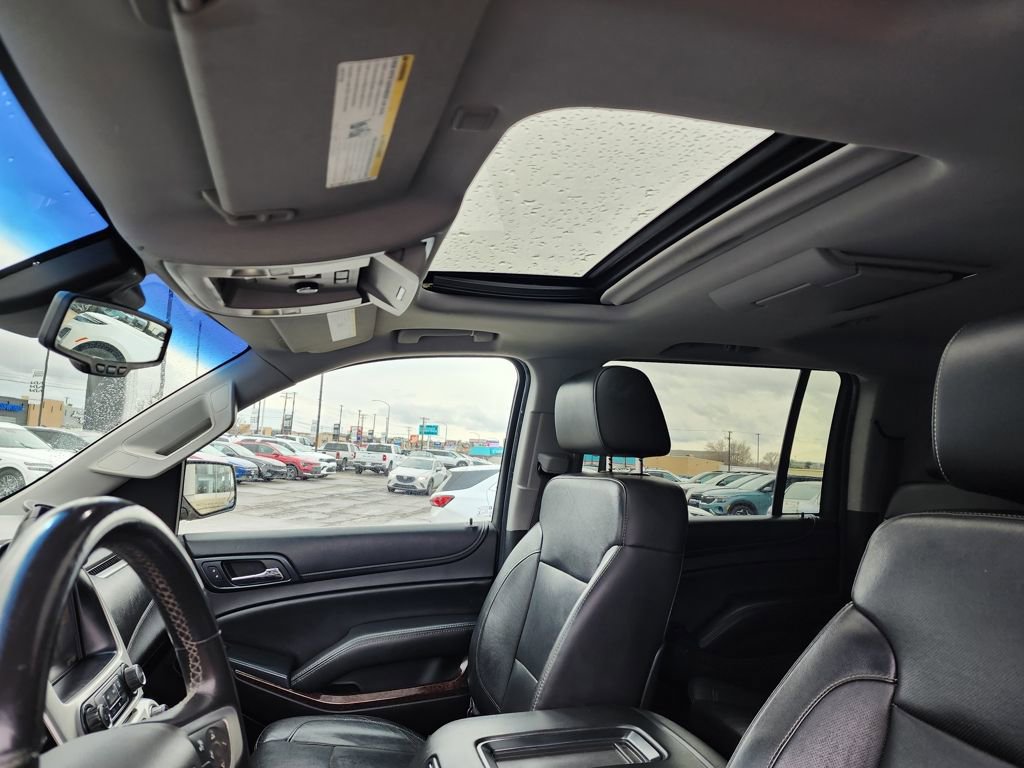 Used 2015 GMC Yukon XL SLT w/ Open Road Package image 11