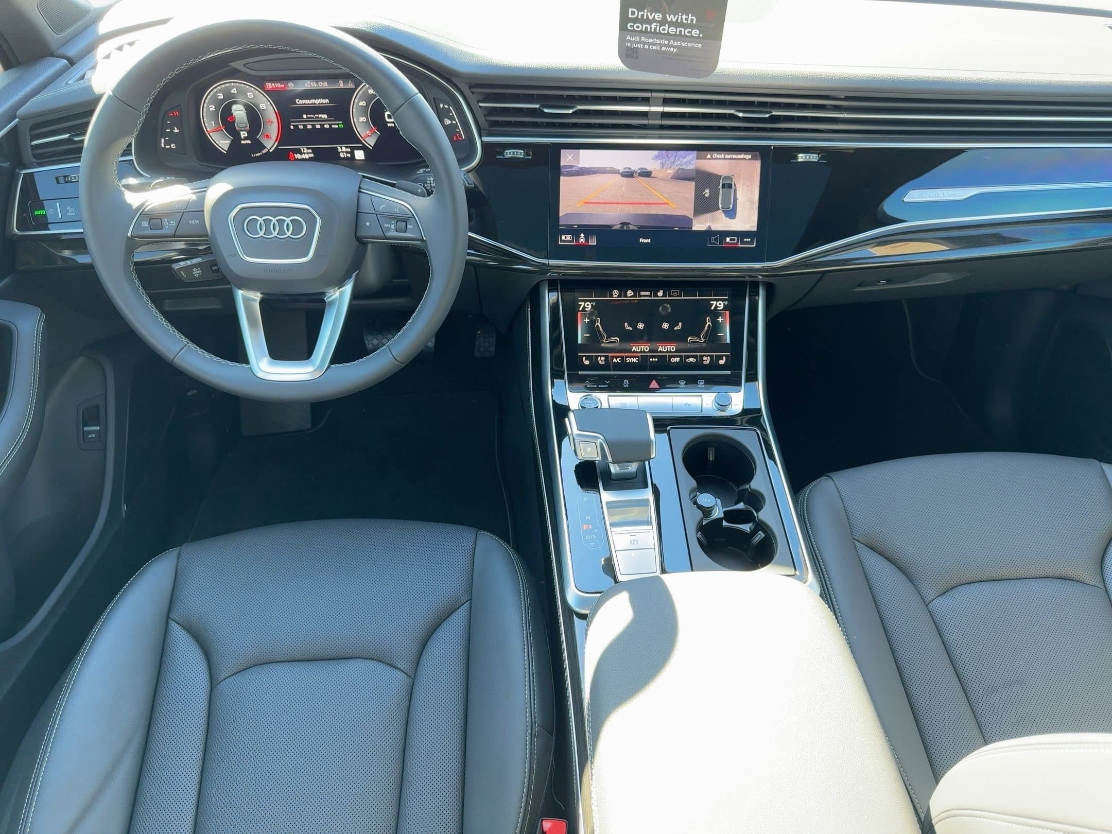 New 2026 Audi Q7 3.0T Premium Plus AWD/4WD image 27