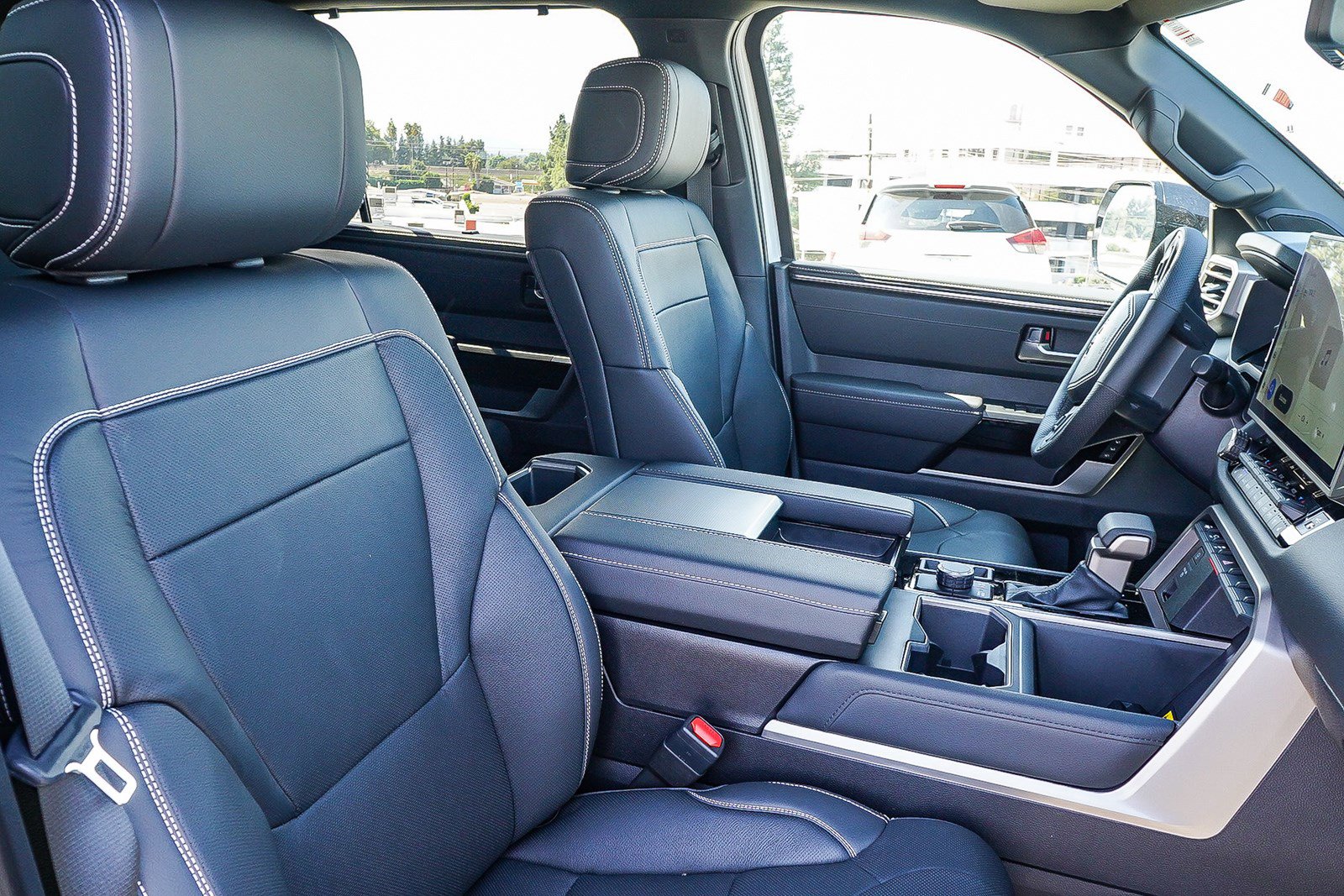 New 2026 Toyota Sequoia Limited image 29