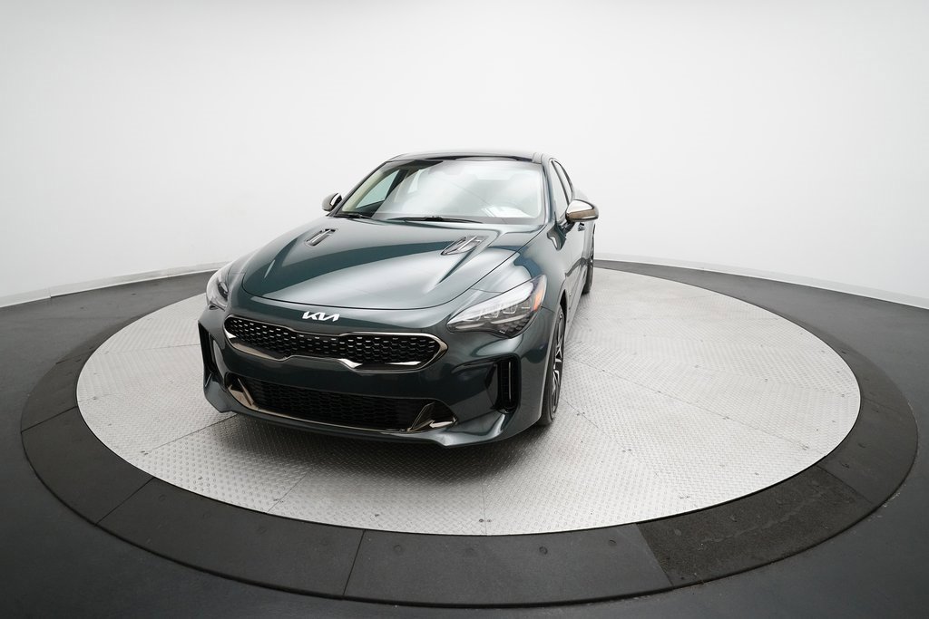 Certified 2023 Kia Stinger GT-Line w/ Sun & Sound Package image 33