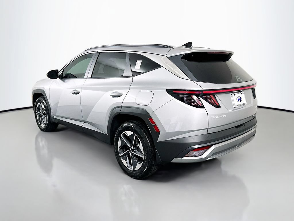 New 2026 Hyundai Tucson SEL AWD/4WD image 7