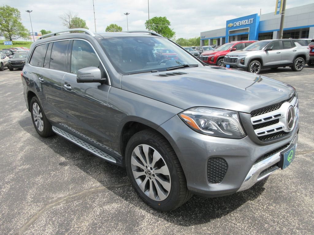 Used 2019 Mercedes-Benz GLS 450 4MATIC image 7
