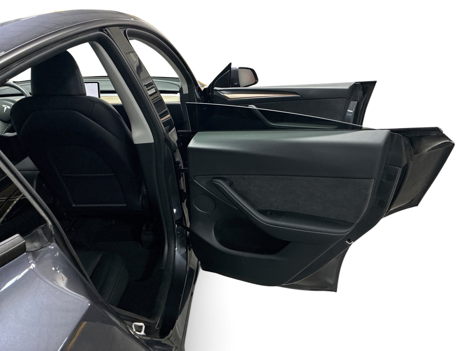 Certified 2023 Tesla Model Y Long Range AWD/4WD image 12