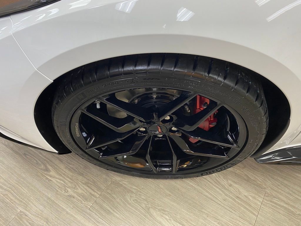 New 2026 Chevrolet Corvette Z06 w/ Battery Protection Package image 19